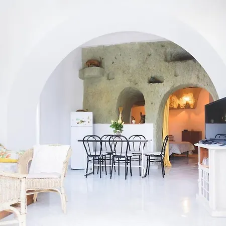 Lägenhet In Pietra Di Tufo Ischitana, Forio Forio di Ischia